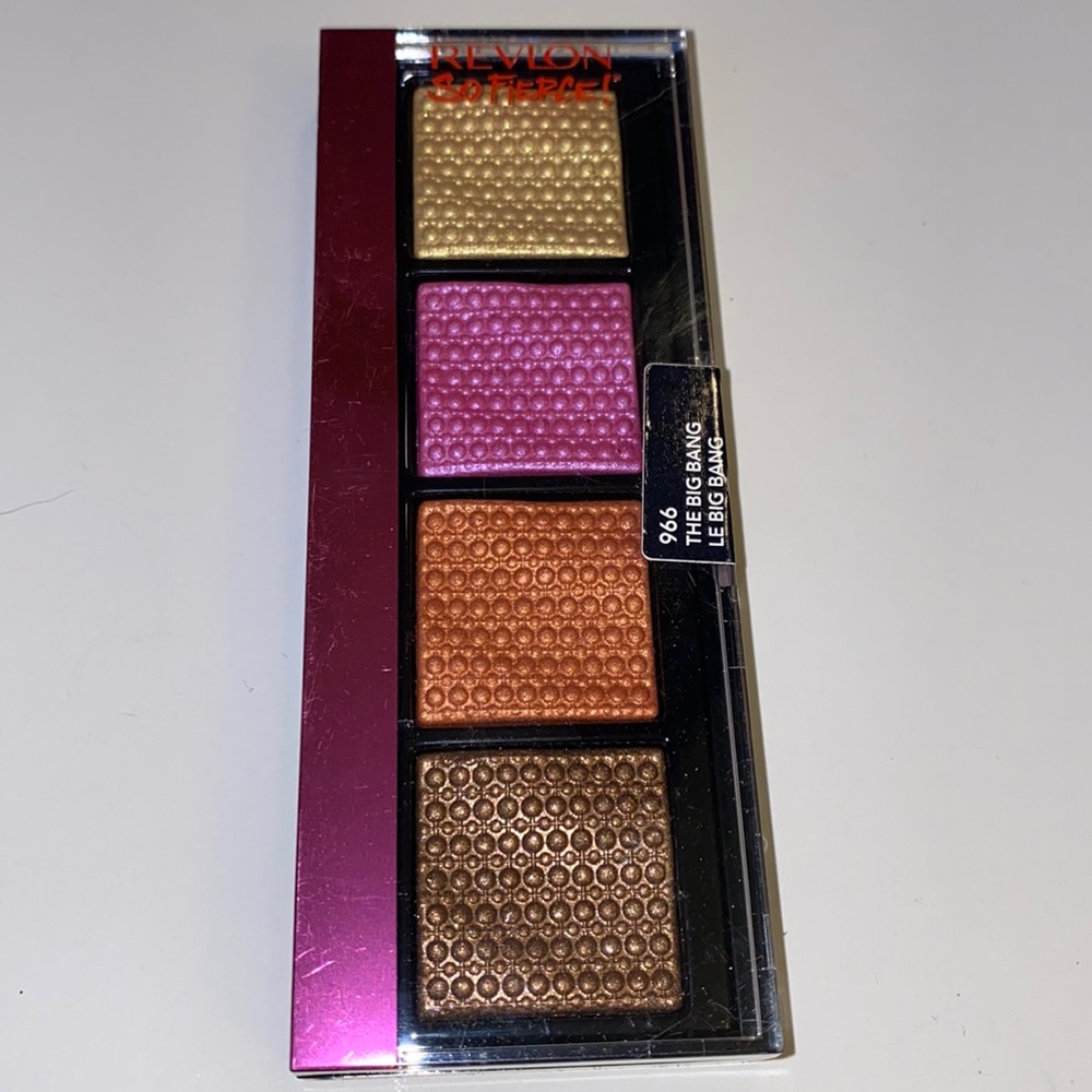 NEW Revlon The Big Bang Palette 966